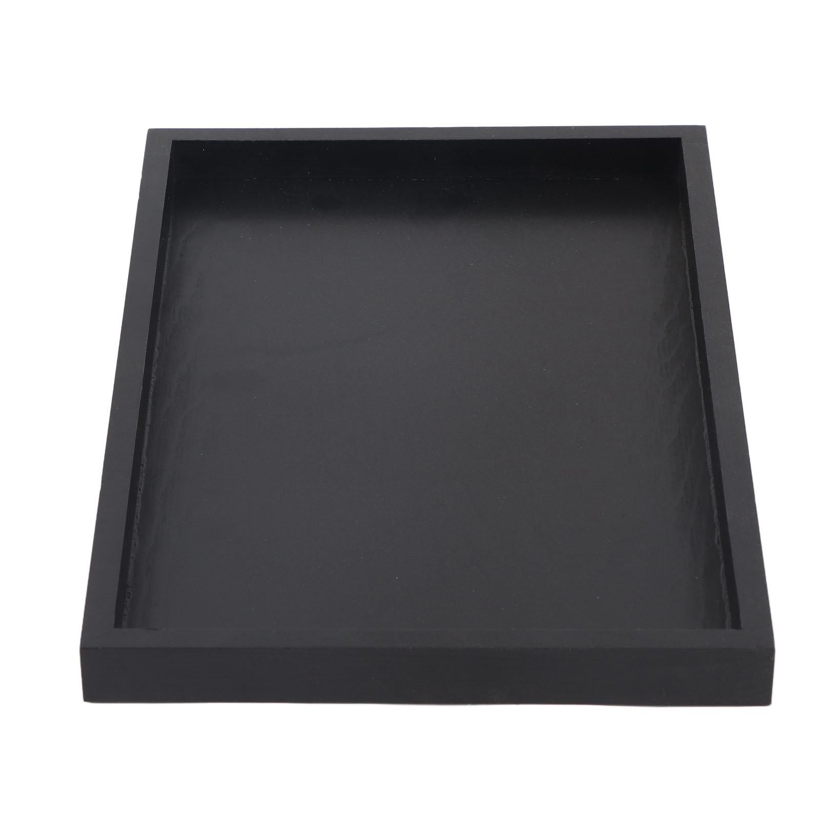 Food Snacks Wholesale - Rectangle Shape Wood Tea Coffee Snack