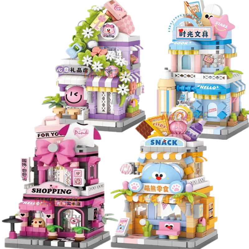 Food And Snacks Ideas - NEW Gift Snack Stationery Store Small