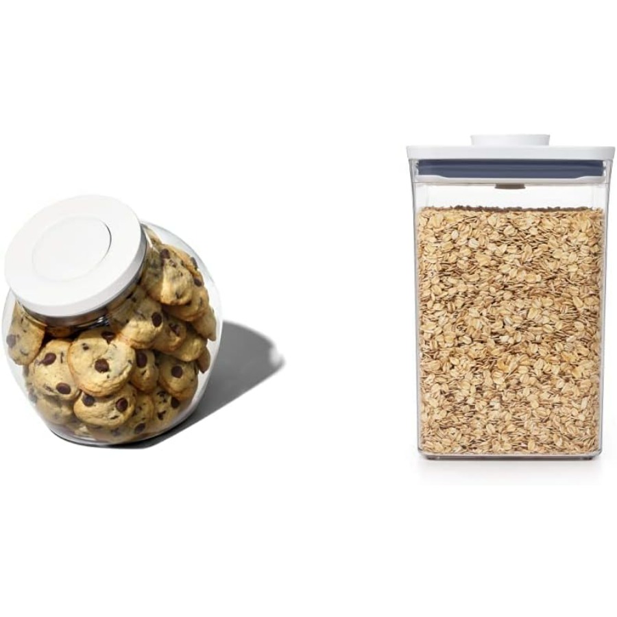 Qt Food Snacks - Good Grips 3.0 Qt POP Medium