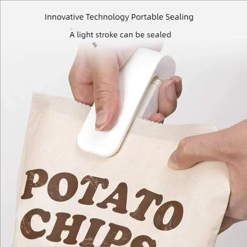 Food Snacks Wholesale - Small portable snack sealing machine, mini