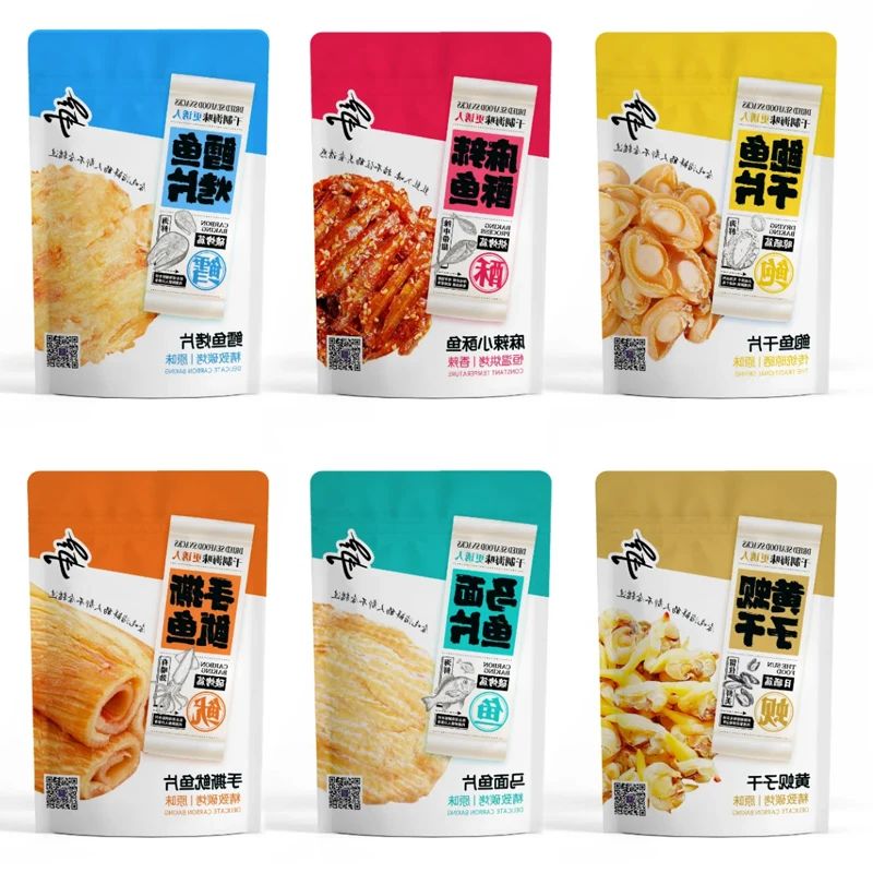 Aluminum Foil Bag Standing Zip - مراجعة Food Lovers Snacks وسعره
