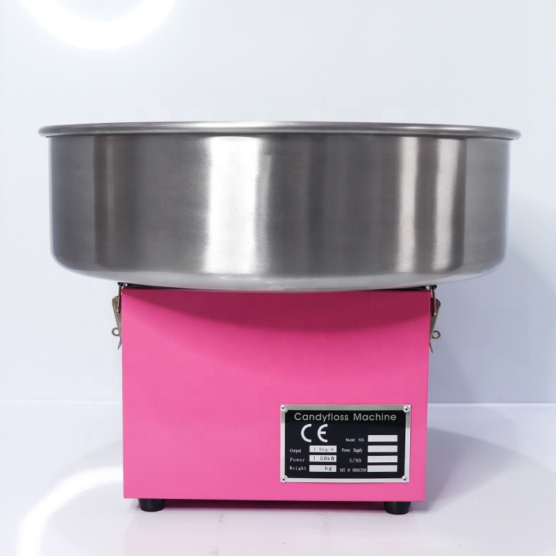 Suppliers Cotton Candy Machine - مراجعة Food Snacks To Buy وسعره