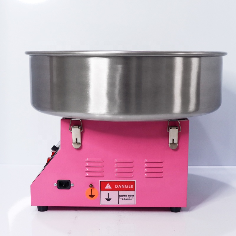 Suppliers Cotton Candy Machine - مراجعة Food Snacks To Buy وسعره