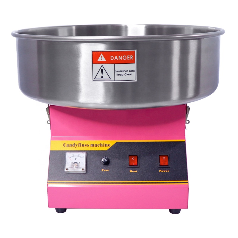 Suppliers Cotton Candy Machine - مراجعة Food Snacks To Buy وسعره