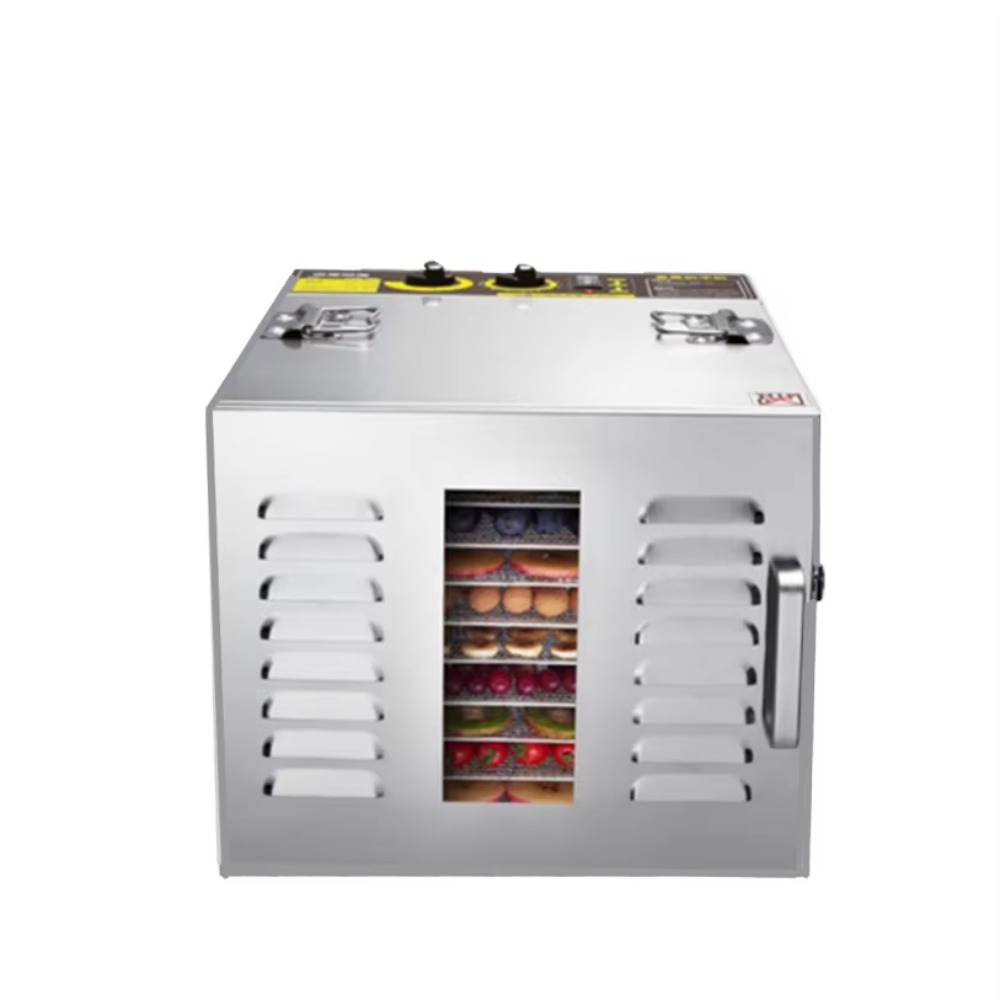 Commercial Food Dehydrator for - مراجعة Food & Snacks Colouring Book وسعره