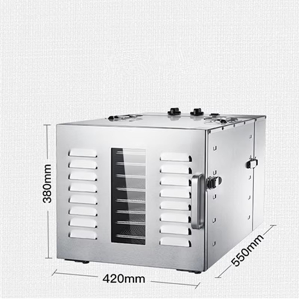 Commercial Food Dehydrator for - مراجعة Food & Snacks Colouring Book وسعره