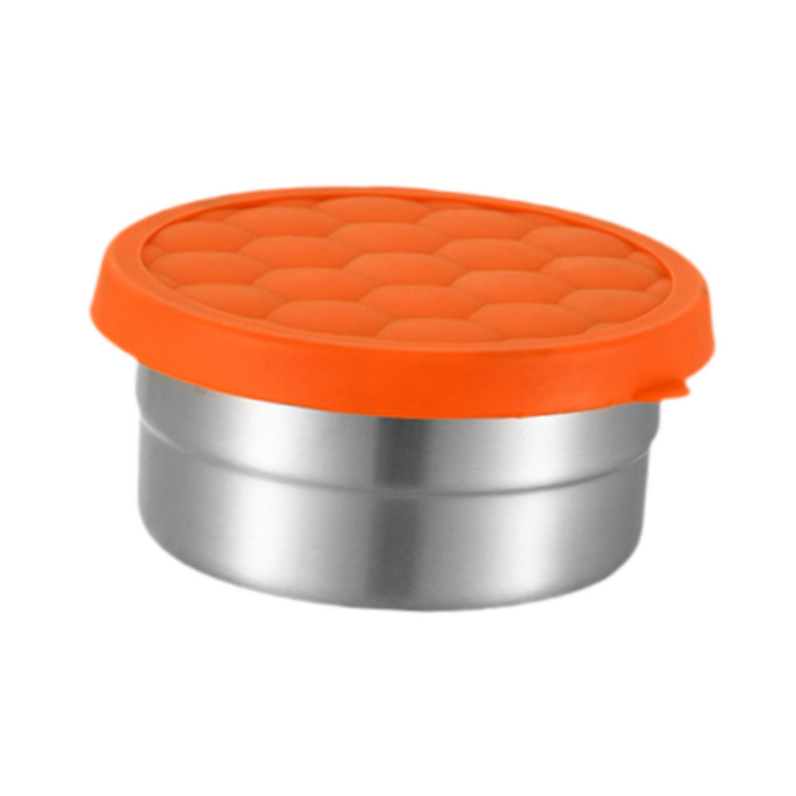 Stainless Steel Food Container - مراجعة Food Snacks For Camping وسعره