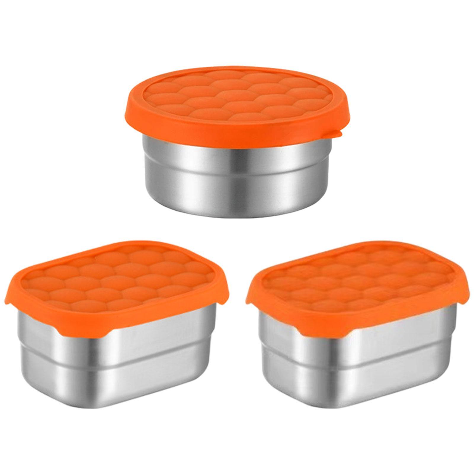 Stainless Steel Food Container - مراجعة Food Snacks For Camping وسعره