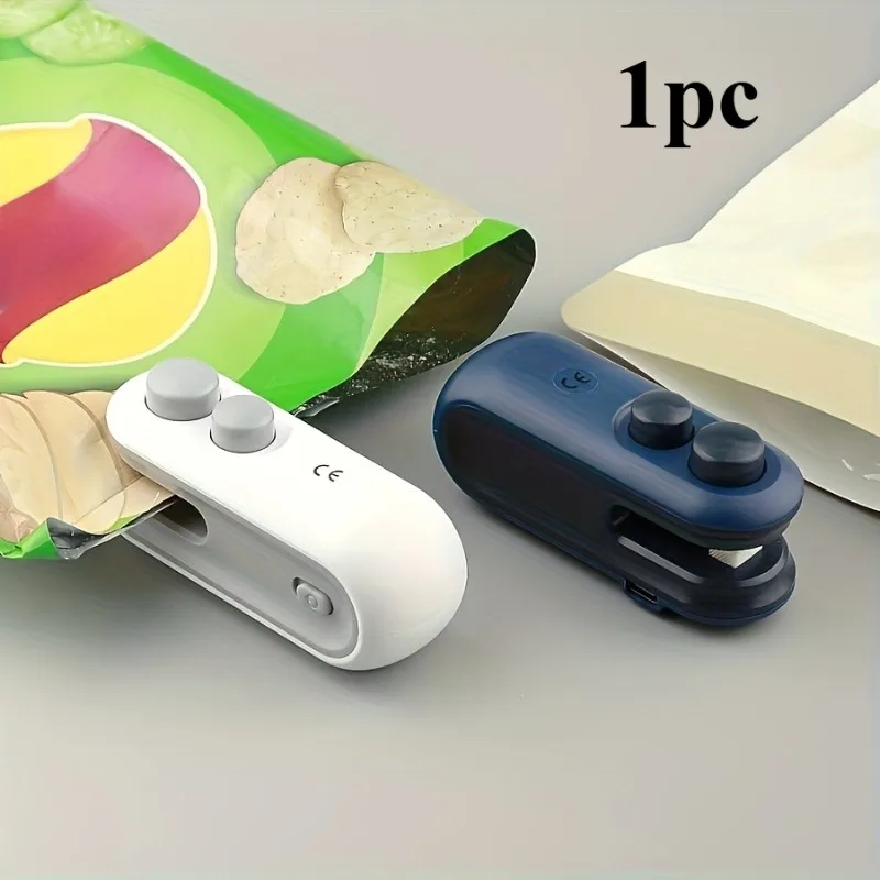 1pc Rechargeable Snack Bag Sea - مراجعة Food Snacks Wholesale وسعره