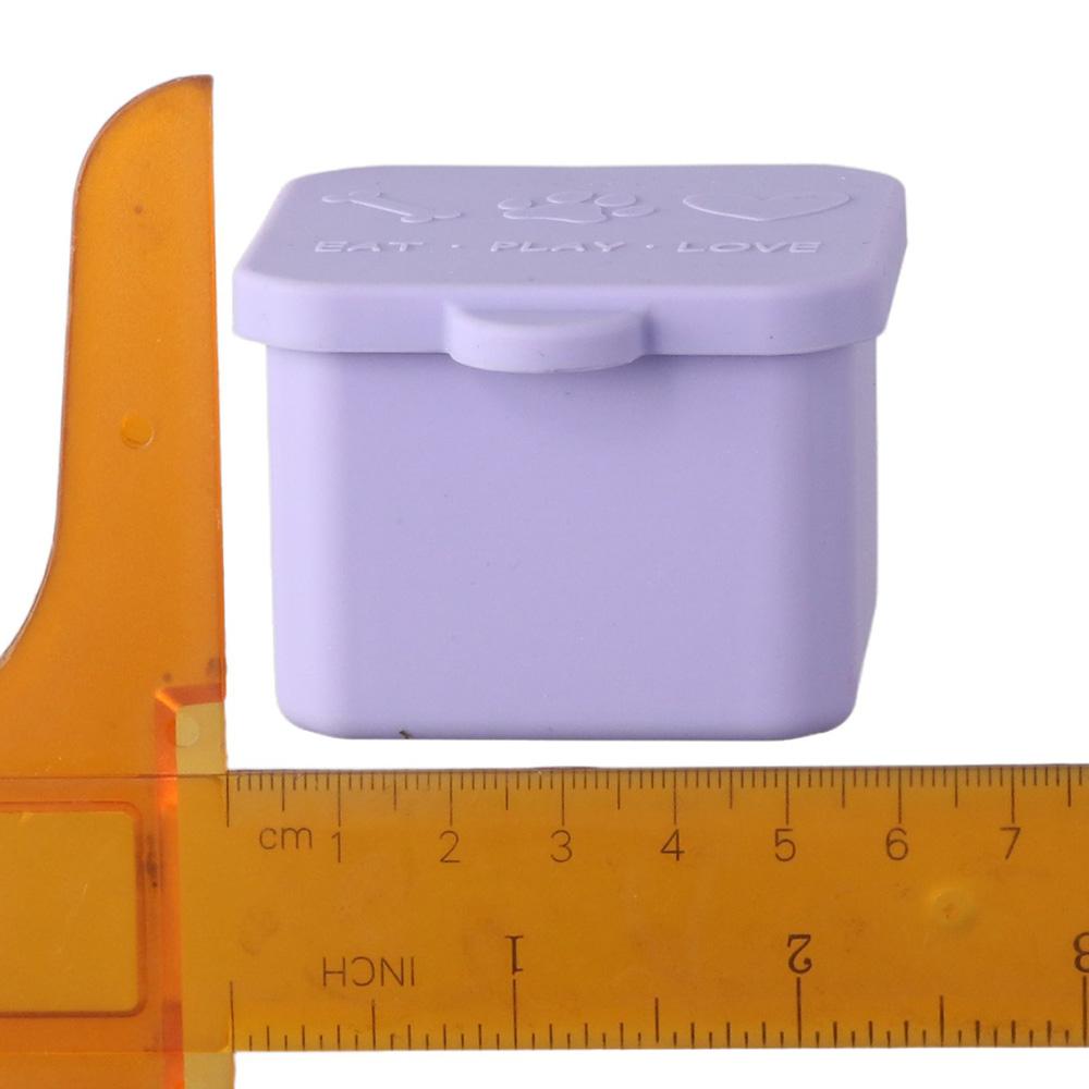 1/3pcs Serviceable Silicone Fo - مراجعة Food Snacks Wholesale وسعره