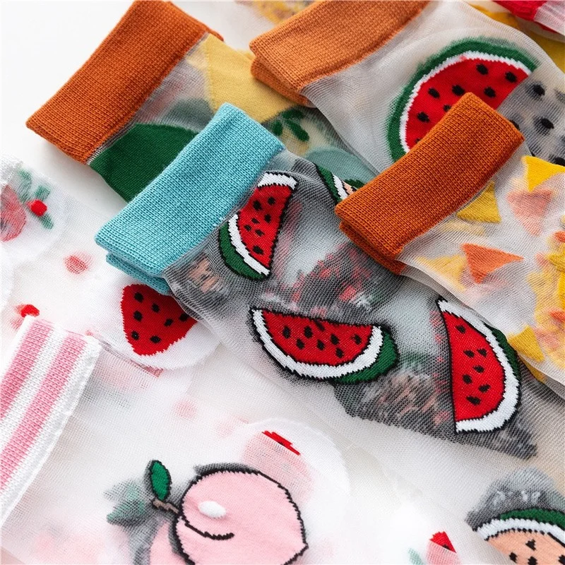 Hot Fashion Fruit Embroidery C - مراجعة Fruit Roll Up وسعره