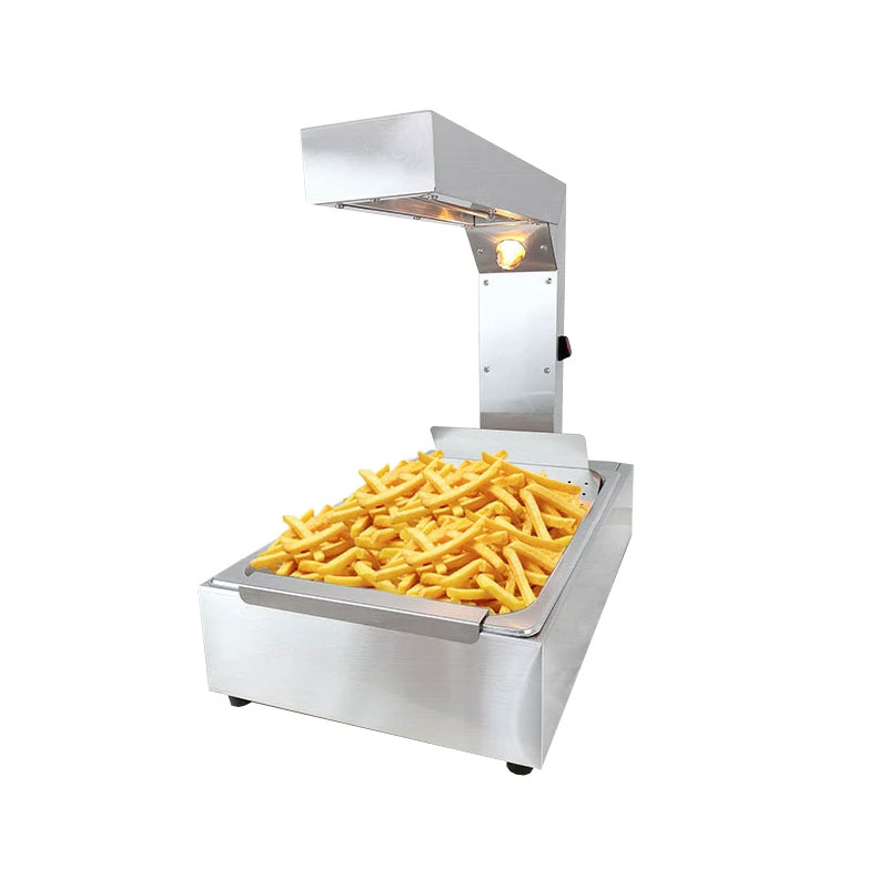 Street Food Shop Food Warmer S - مراجعة Snacks Food Warmer وسعره