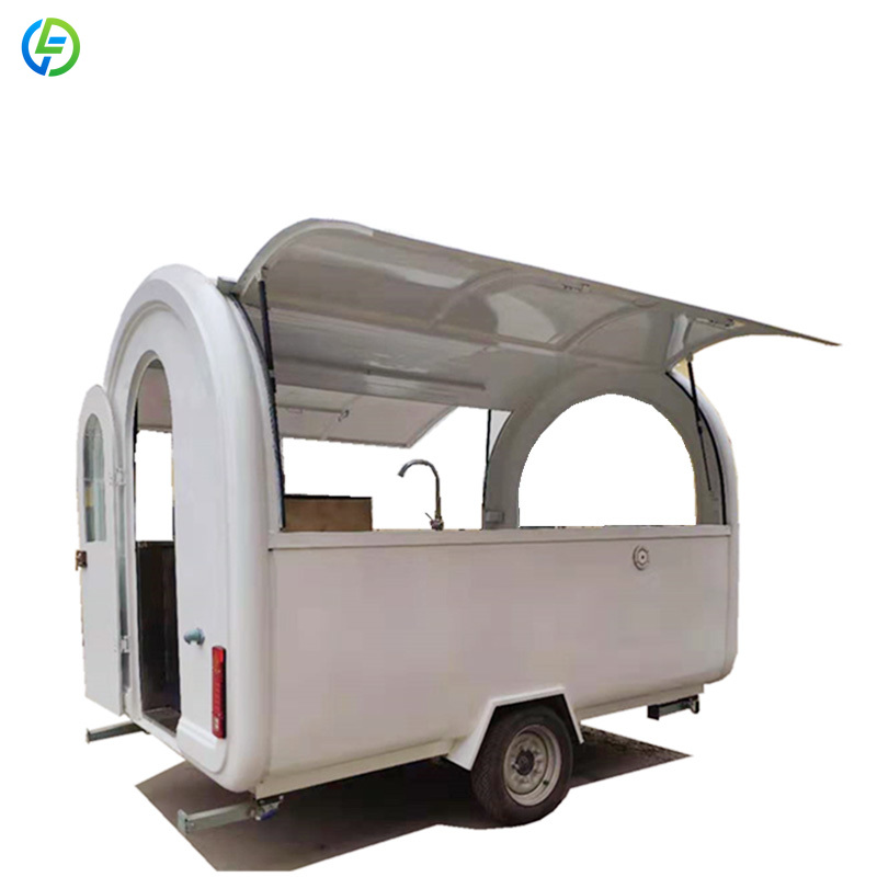 Customized Fully Equipped Stai - مراجعة Fast Food With Snacks وسعره