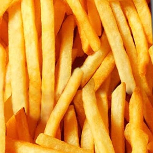 French Fry Ties Mens Fries Nec - مراجعة Food Lovers Snacks وسعره