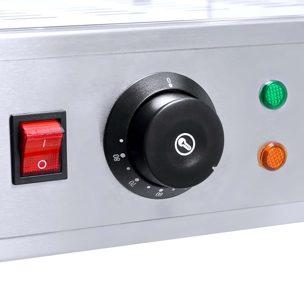 @#2025 Commercial Electric Chi - مراجعة Snacks Food Warmer وسعره