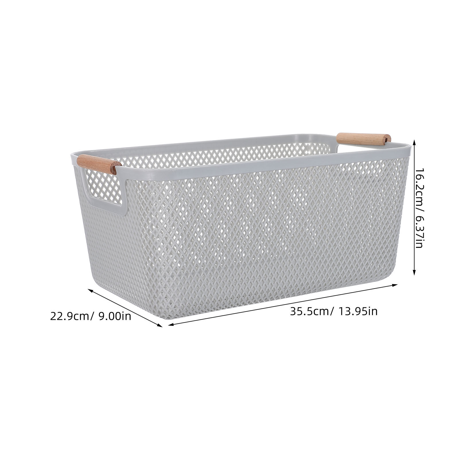 Kitchen Mesh Storage Basket Fo - مراجعة Snacks Food Hamper Basket وسعره