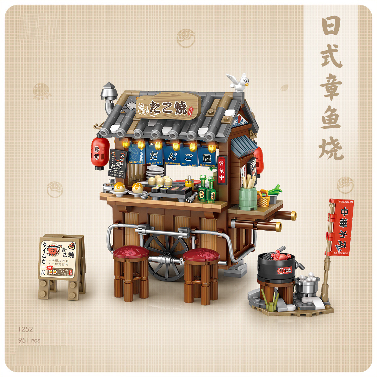 IDEA Hong Kong Street View Nig - مراجعة Food And Snacks Ideas وسعره