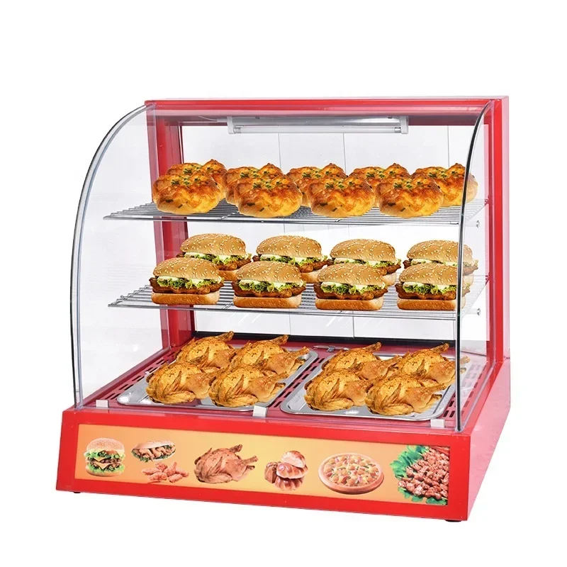 Best Selling 3 Layers Snack Fo - مراجعة Snacks Food Warmer وسعره