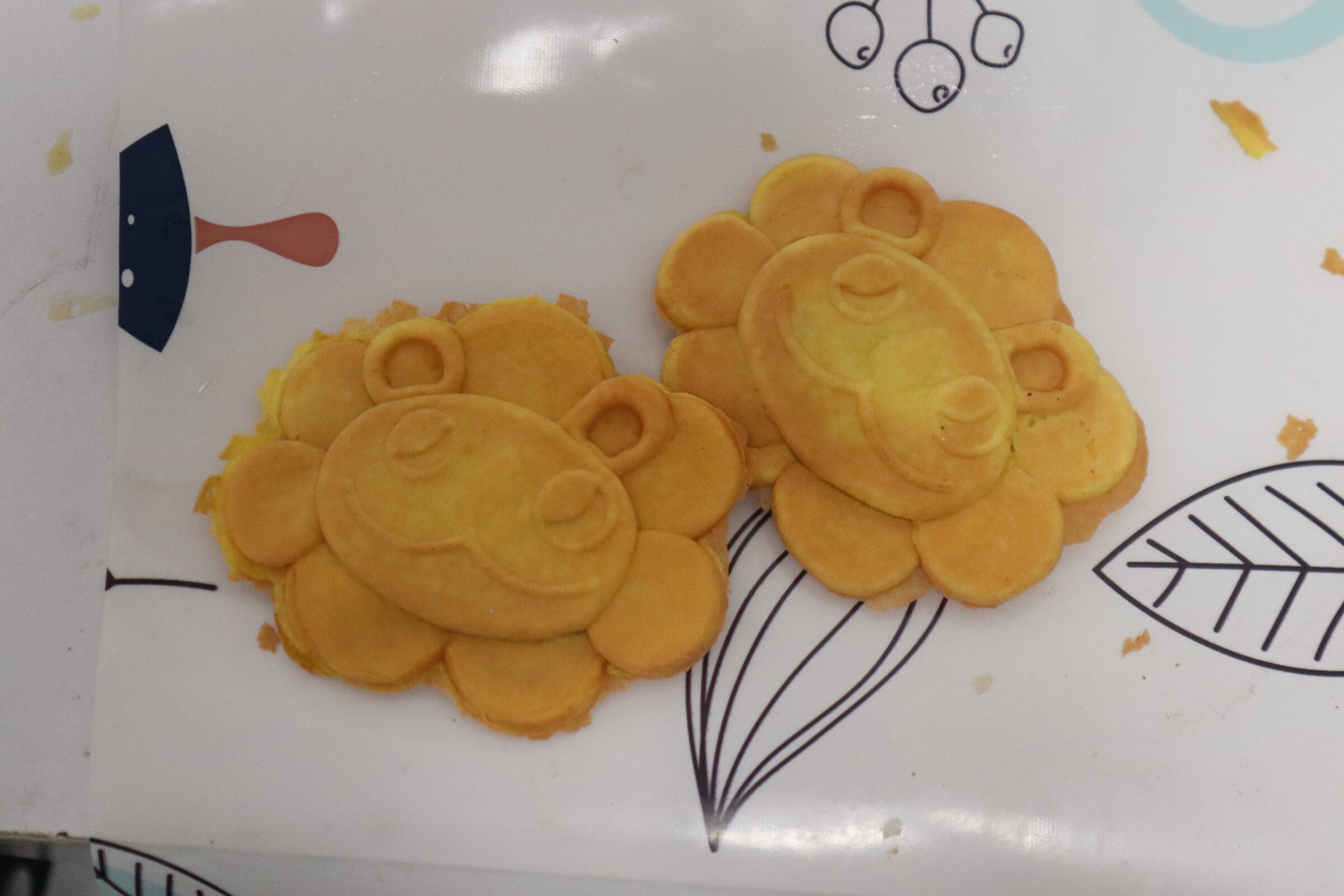Custom Sunflower Shaped Nonsti - مراجعة Food Snacks Recipes وسعره