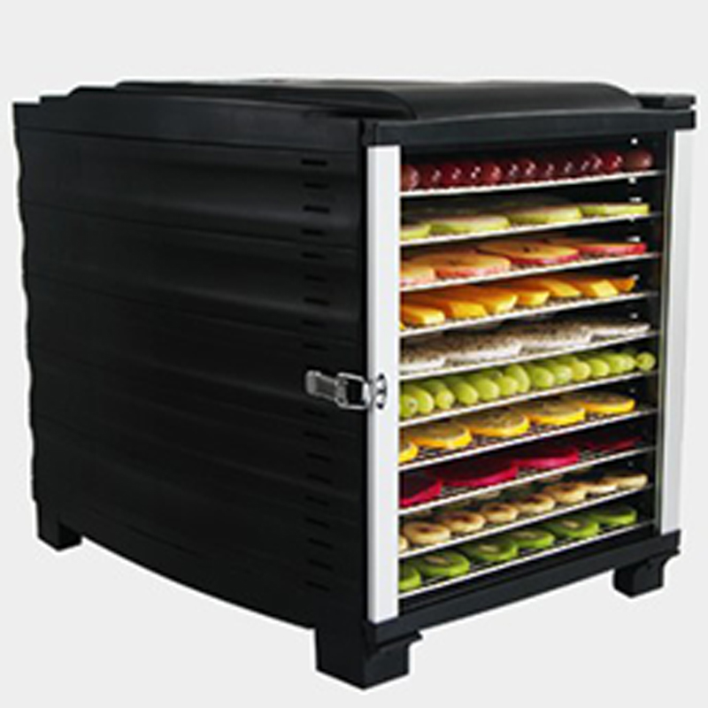 10 Trays Food Dehydrator House - مراجعة Fast Food With Snacks وسعره