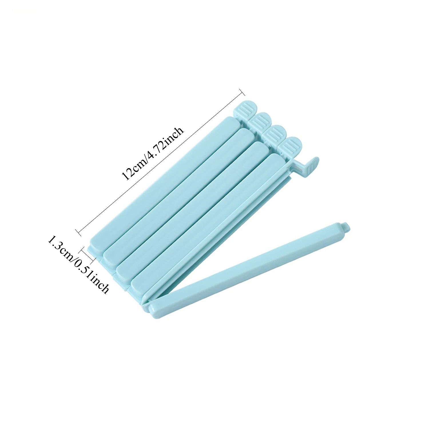 5Pcs Portable Kitchen Storage  - مراجعة Food Snacks Wholesale وسعره