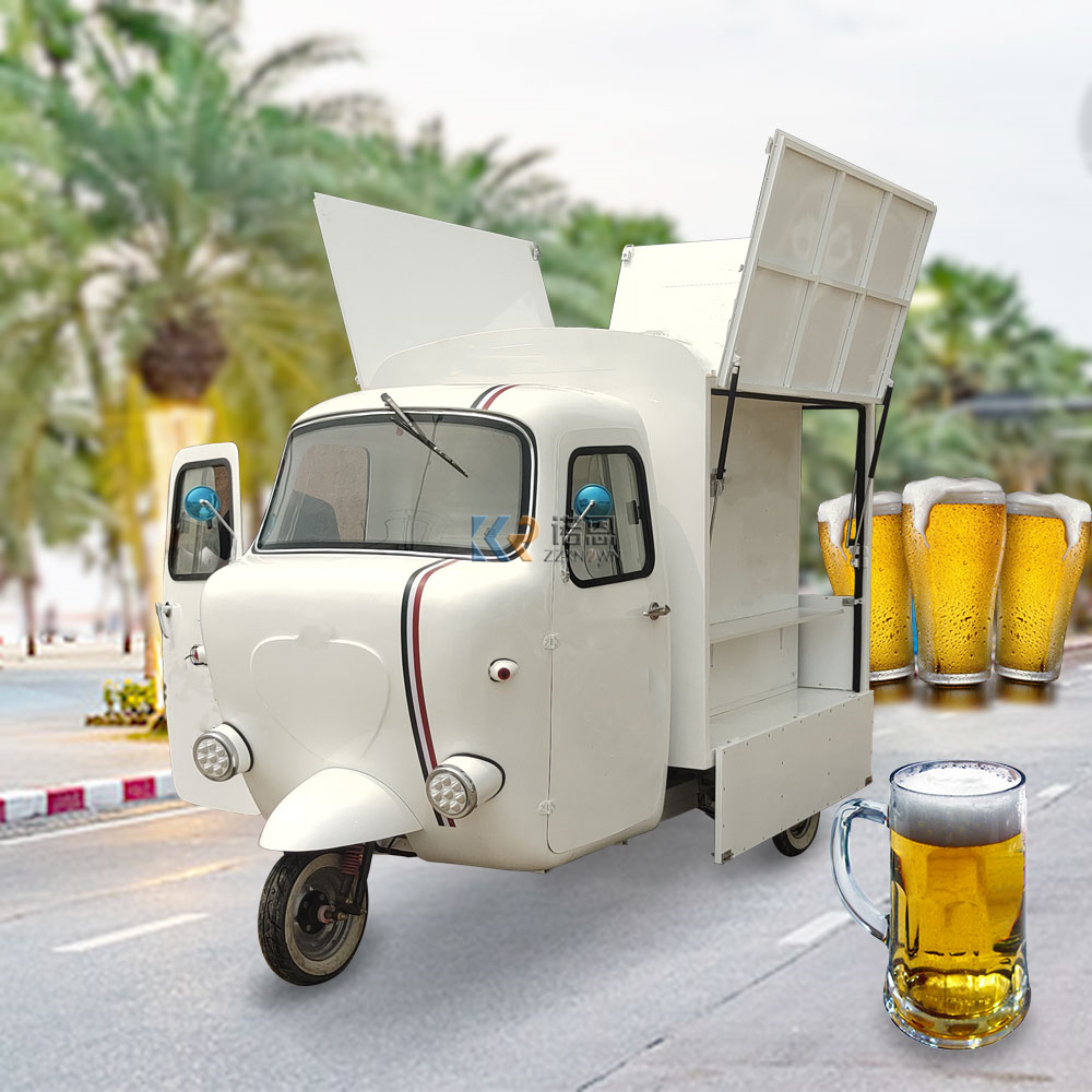 3 Wheel Lambro Street Mobile F - مراجعة Fast Food With Snacks وسعره