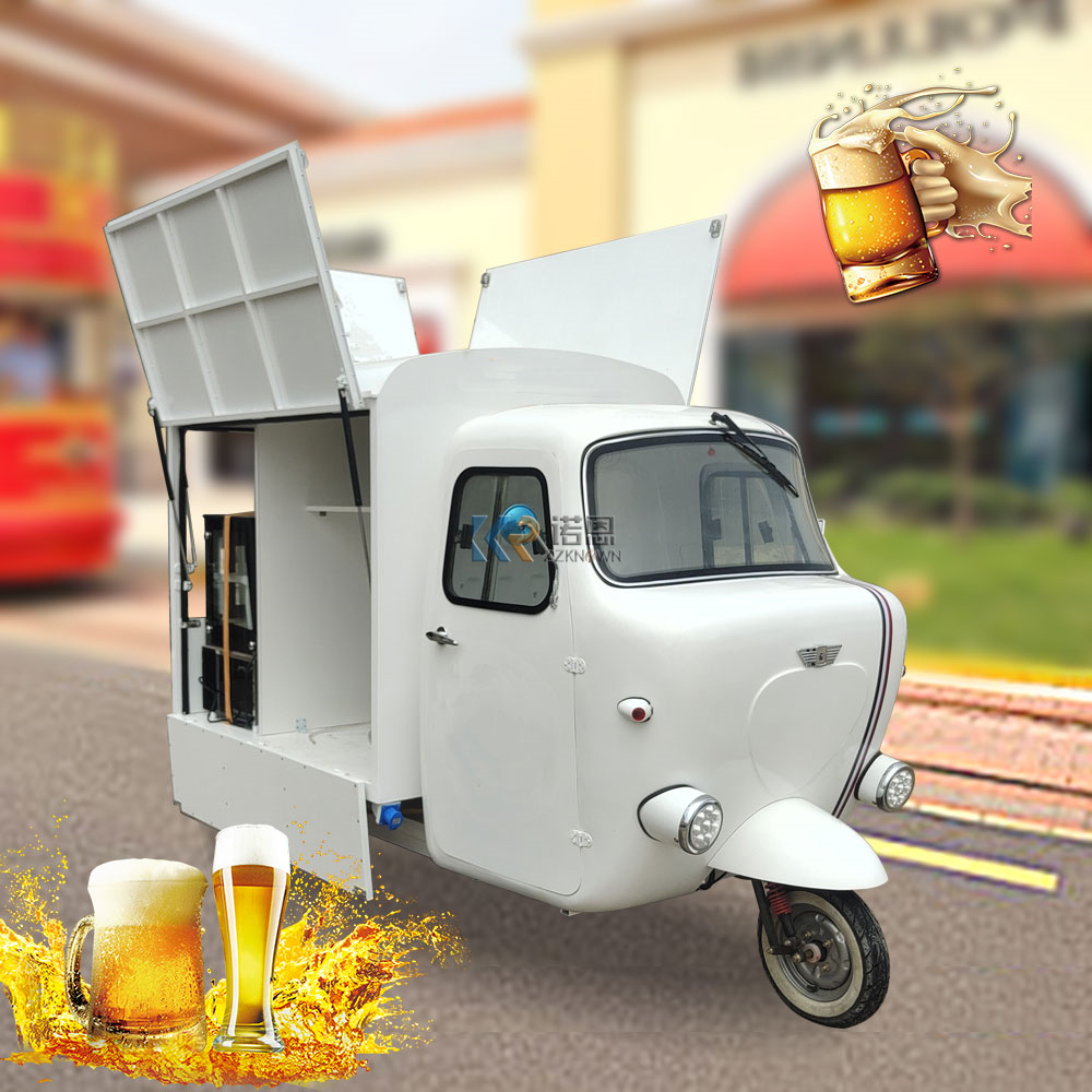 3 Wheel Lambro Street Mobile F - مراجعة Fast Food With Snacks وسعره