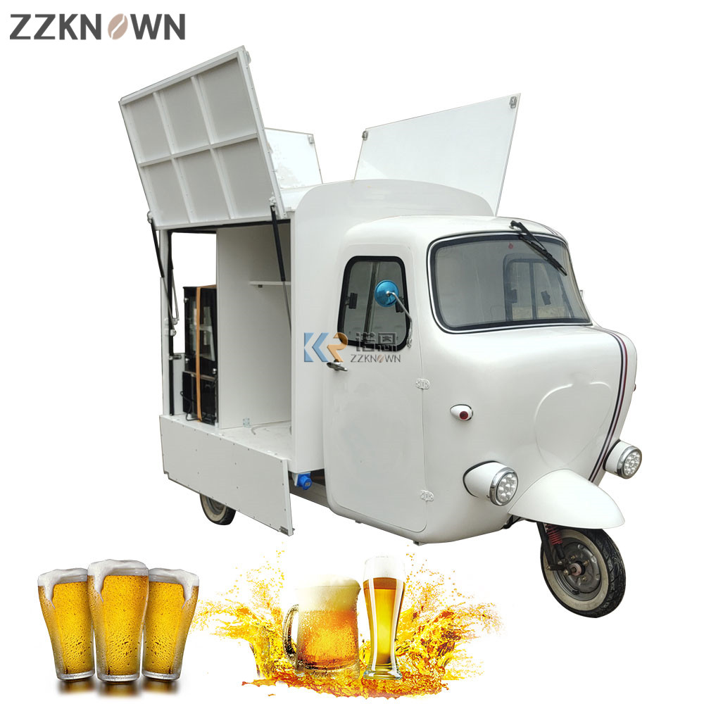 3 Wheel Lambro Street Mobile F - مراجعة Fast Food With Snacks وسعره