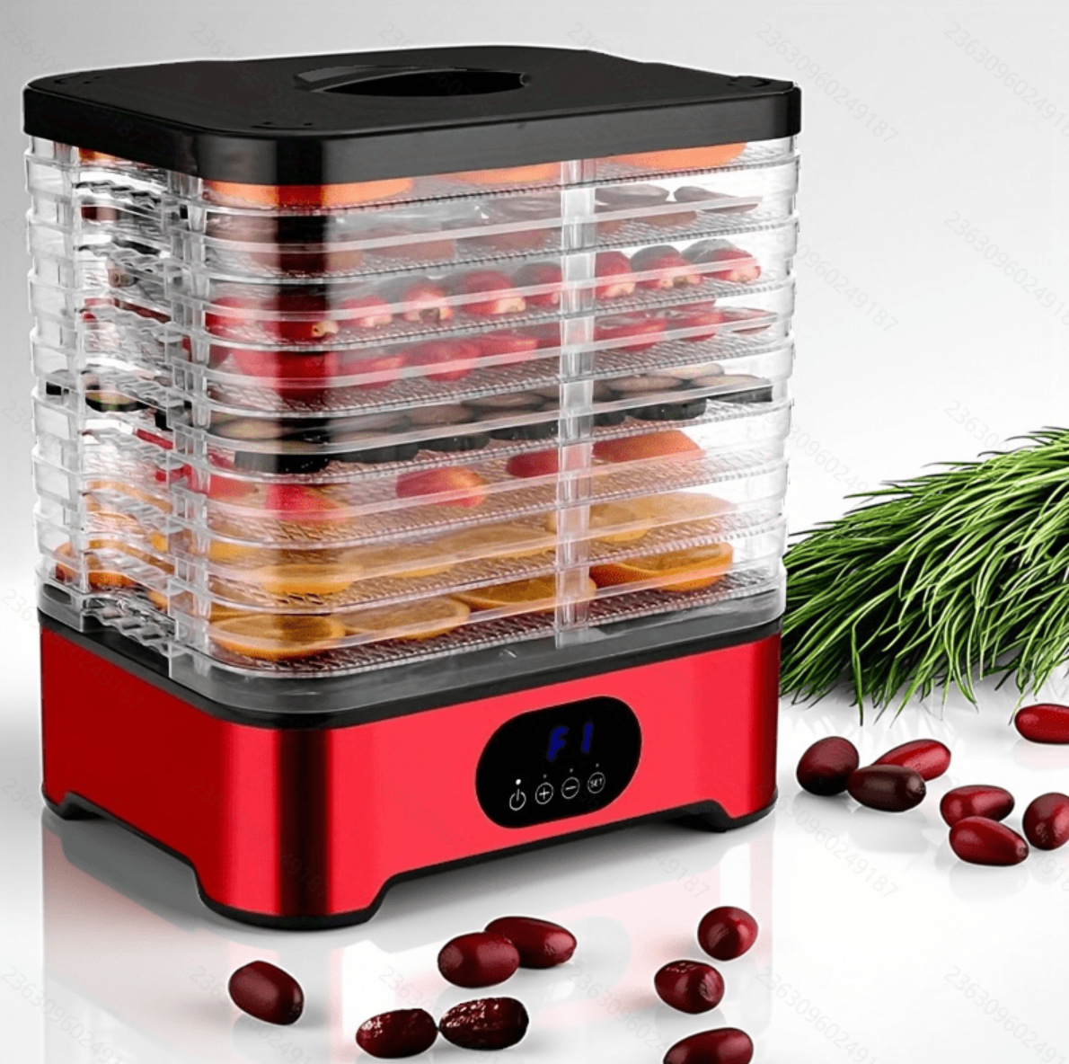 Intelligent 110-240V Household - مراجعة Food And Snacks Ideas وسعره