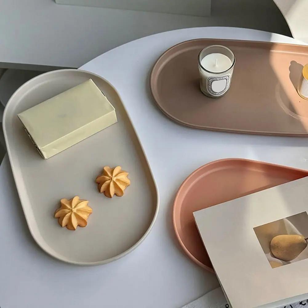 Stackable Fruit Plate Oval Sha - مراجعة Food Snacks For Camping وسعره