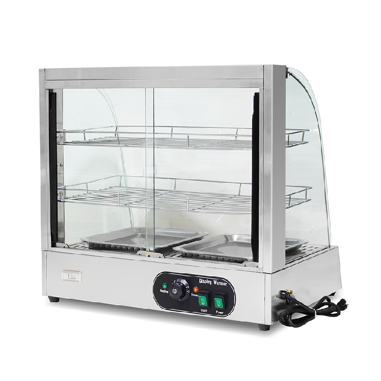 Snack Equipment Counter Top Ho - مراجعة Snacks Food Warmer وسعره