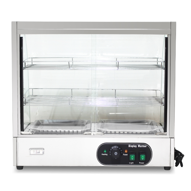 Snack Equipment Counter Top Ho - مراجعة Snacks Food Warmer وسعره