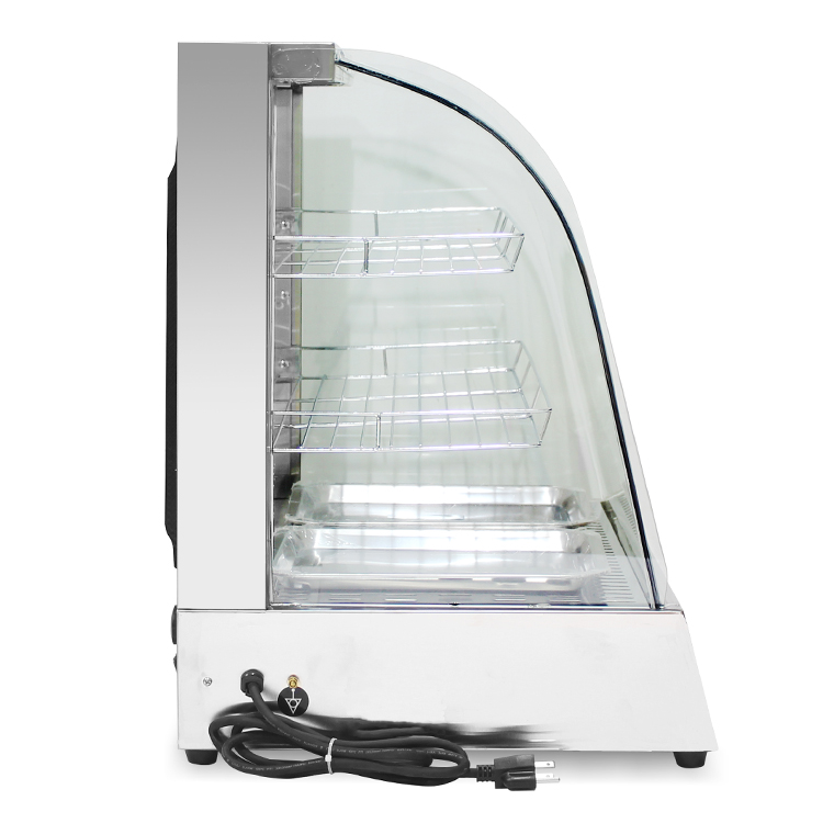 Snack Equipment Counter Top Ho - مراجعة Snacks Food Warmer وسعره