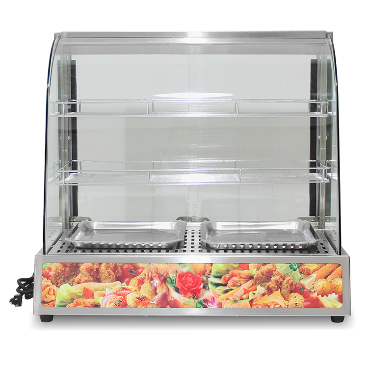 Snack Equipment Counter Top Ho - مراجعة Snacks Food Warmer وسعره