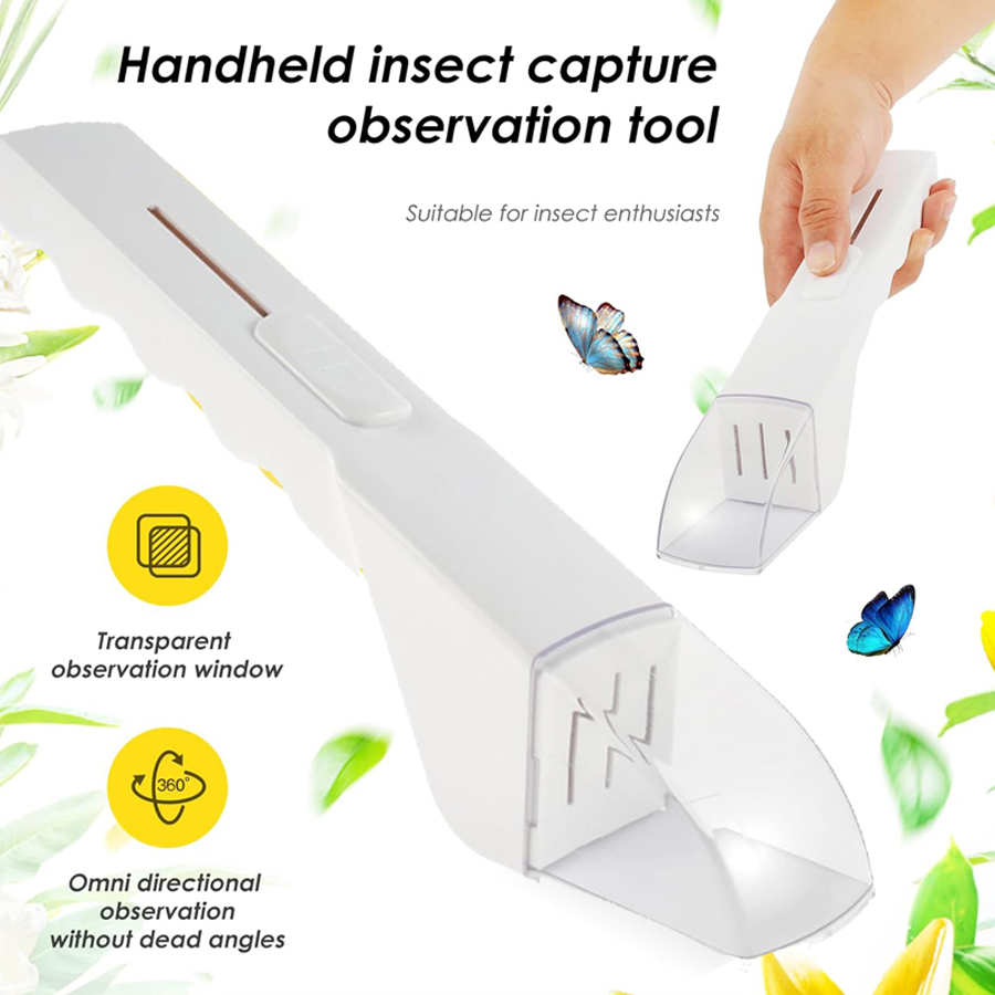 Fly Trap Insect Catcher Moth F - مراجعة Fruit Roll Up وسعره