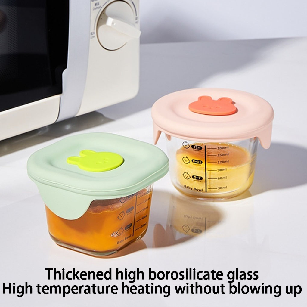 4 PCS Mini Glass Bowl with Sil - مراجعة Food Snacks Wholesale وسعره