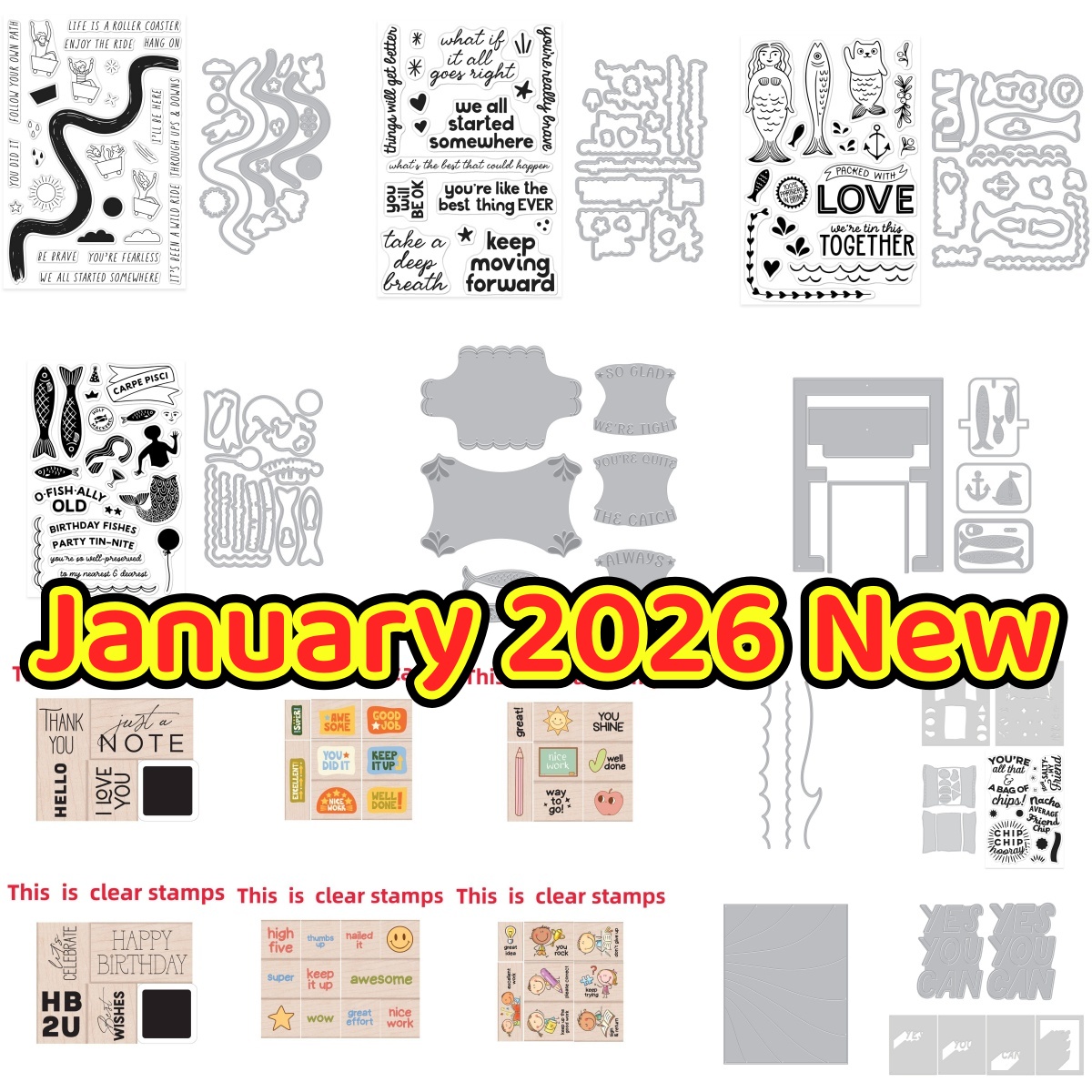 January 2026 Love Wavy Lines S - مراجعة Food Stamps Snacks وسعره