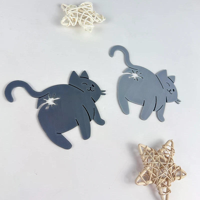3D Cat Butt Bread Bag Clip Sna - مراجعة Food Lovers Snacks وسعره