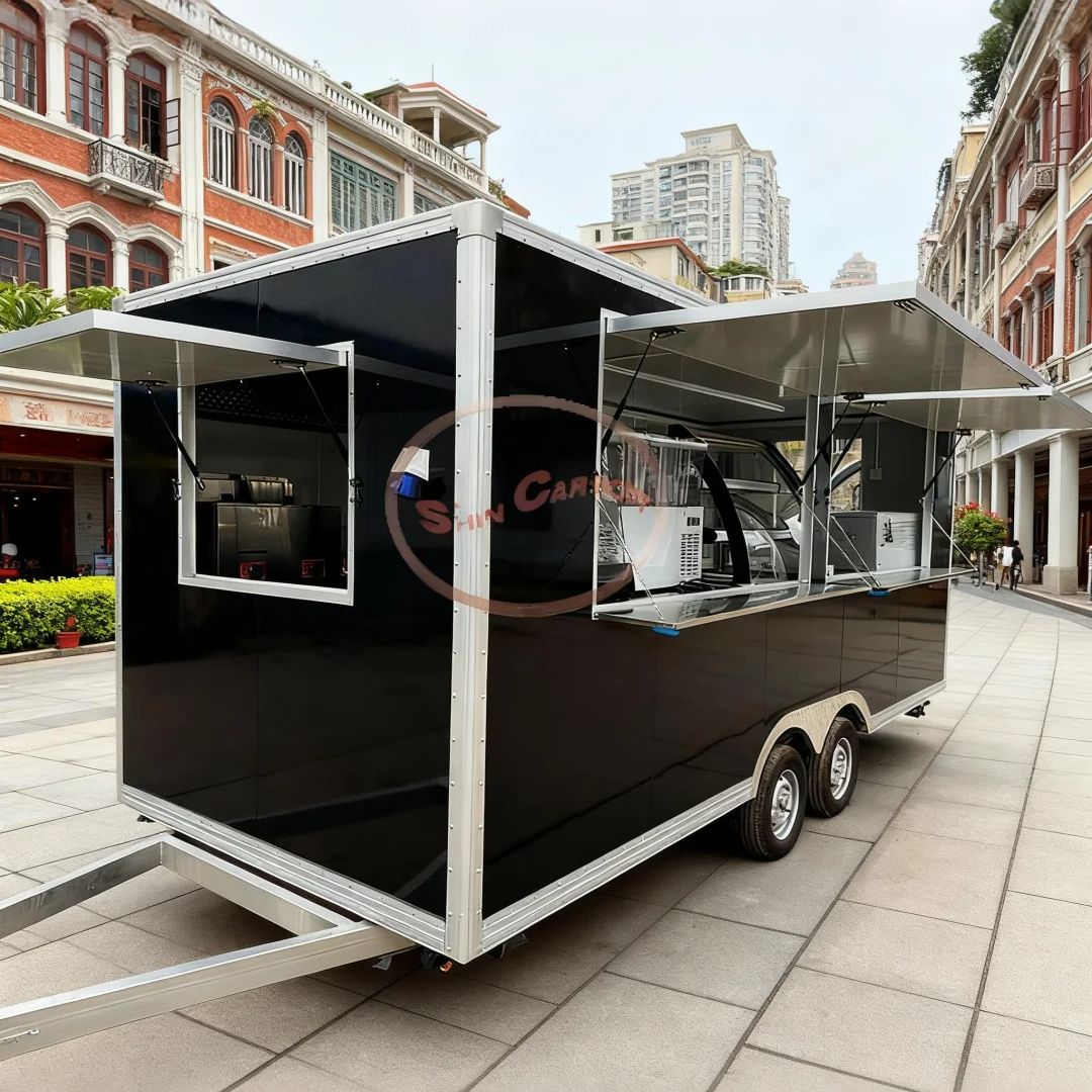 Outdoor Wind-Resistant Thicken - مراجعة Fast Food With Snacks وسعره
