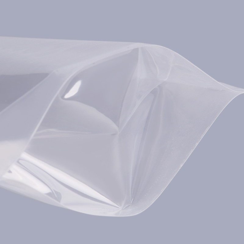 Transparent Self-Supporting Zi - مراجعة Food Lovers Snacks وسعره