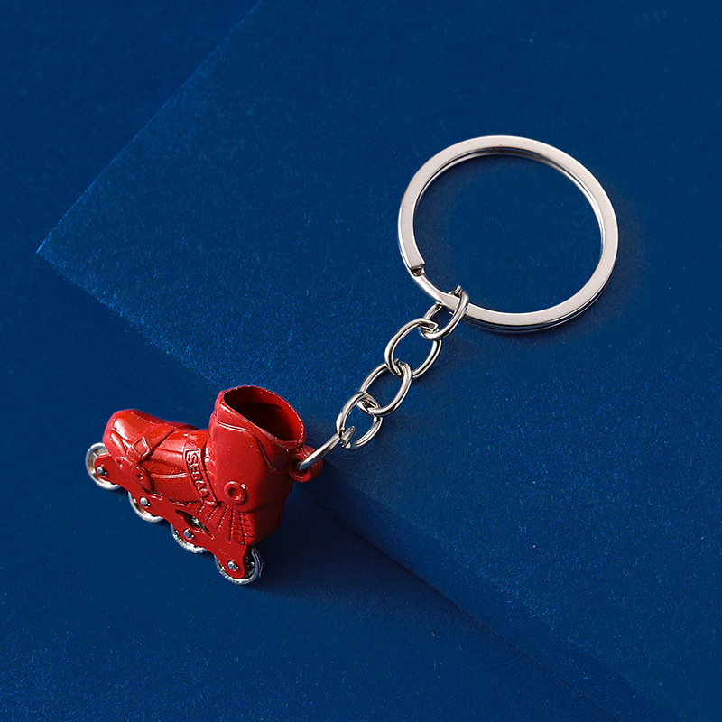 New Fashion Skate Key Chain Me - مراجعة Fruit Roll Up وسعره