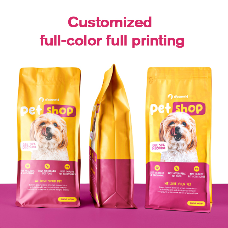 Customized Full-Color Fully Pr - مراجعة Food Lovers Snacks وسعره
