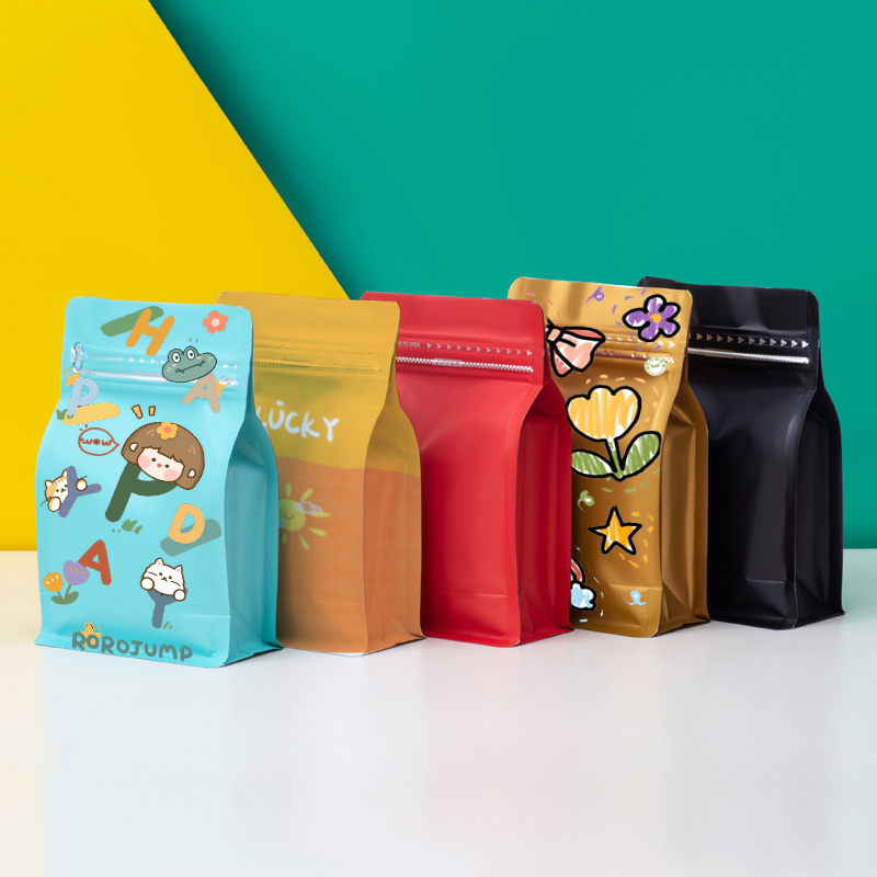 Customized Full-Color Fully Pr - مراجعة Food Lovers Snacks وسعره