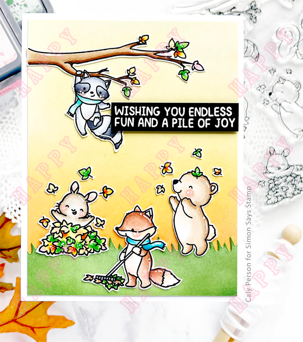 Metal Cutting Dies Stamps Anim - مراجعة Food Stamps Snacks وسعره