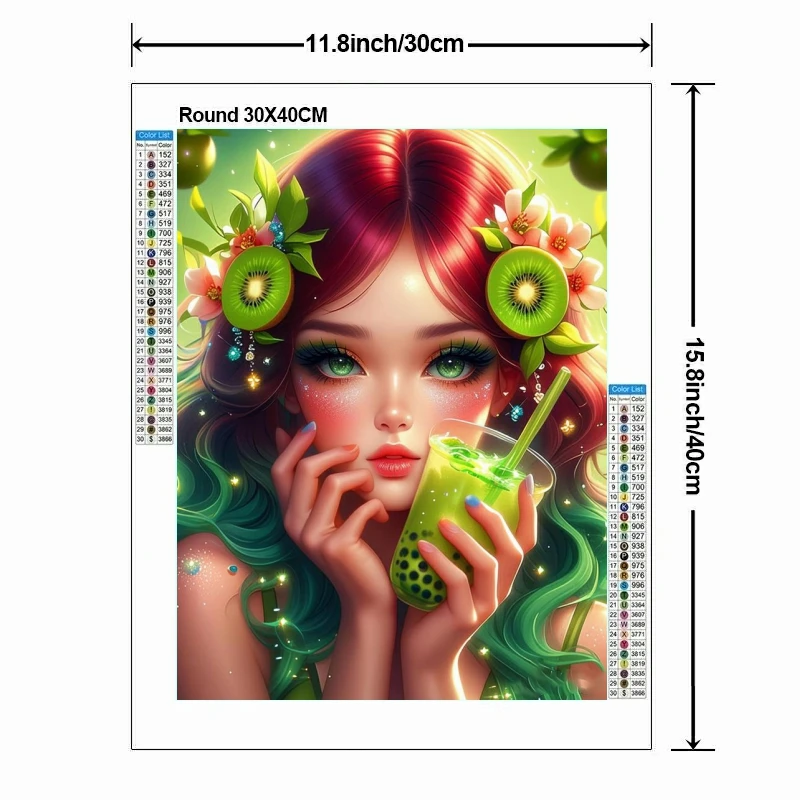 Rainbow Fruit Fashion Girl Dia - مراجعة Fruit Roll Up وسعره