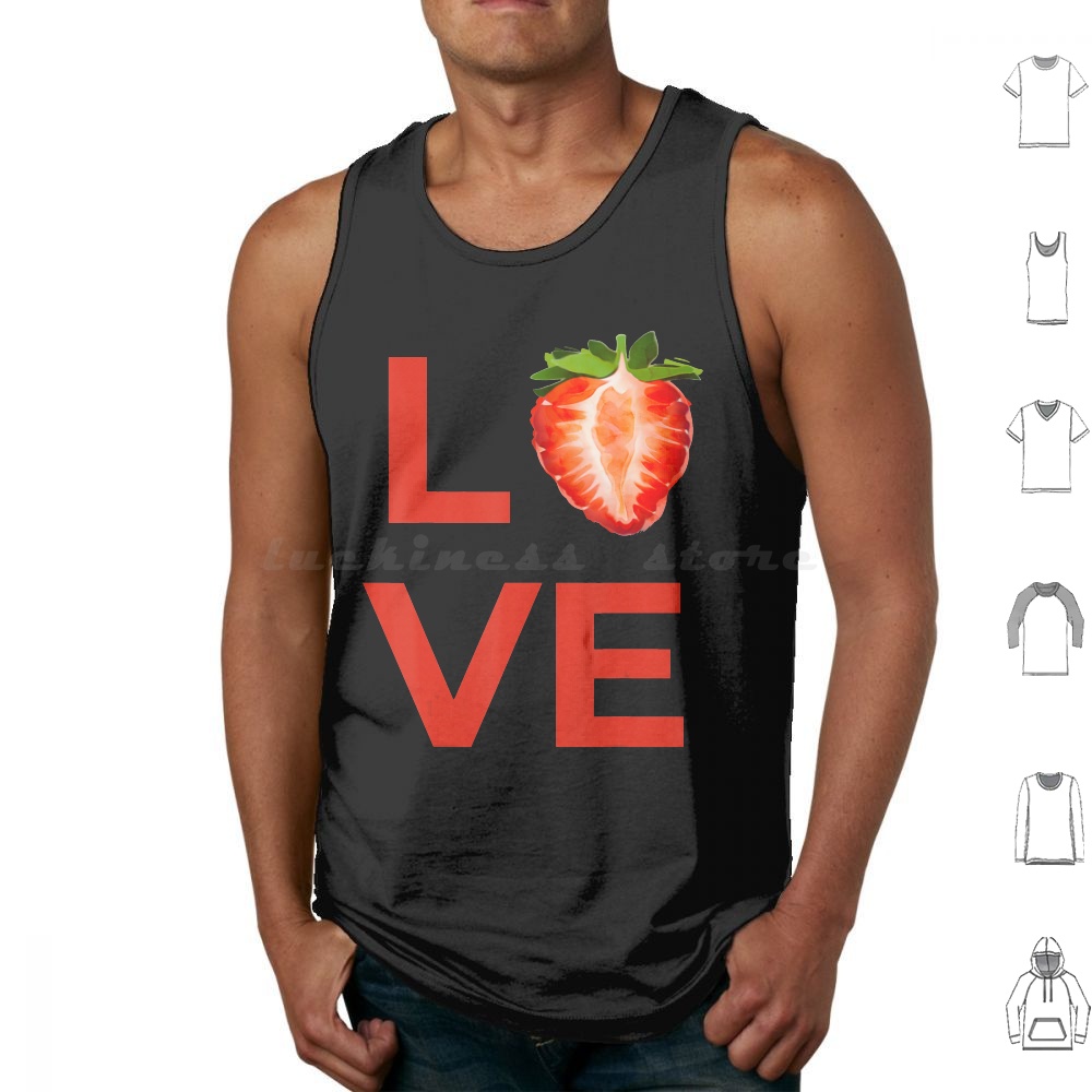 Love Strawberry Fruit Lovers V - مراجعة Food Lovers Snacks وسعره