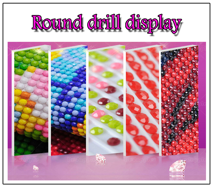 Full Diamond Painting 5D Teapo - مراجعة Fruit Roll Up وسعره