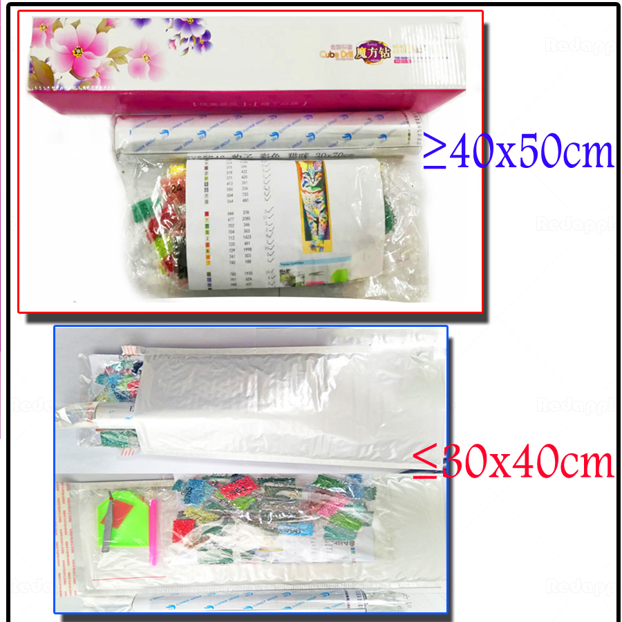 Full Diamond Painting 5D Teapo - مراجعة Fruit Roll Up وسعره