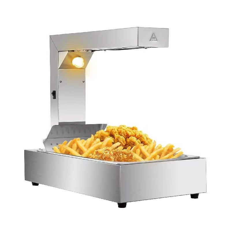 Street Food Shop Food Warmer S - مراجعة Snacks Food Warmer وسعره