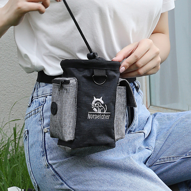 Pet Training Fanny Pack Walkin - مراجعة Food Snacks Wholesale وسعره